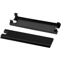 Thermal Grizzly M2 SSD Cooler, Dissipatore di calore Nero