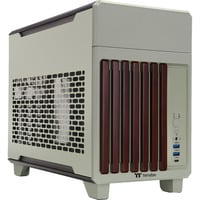 Thermaltake TR100 WS, Chassis Tower verde chiaro