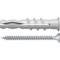 fischer Tassello per calcestruzzo cellulare FFA 8 S grigio chiaro