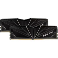 ADATA DIMM 32 GB DDR5-6000 (2x 16 GB) Kit Doppio, Memoria Nero