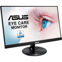 ASUS EyeCare VP229HF Monitor PC 54,5 cm (21.4") 1920 x 1080 Pixel Full HD LED Nero, Monitor di gioco Nero, 54,5 cm (21.4"), 1920 x 1080 Pixel, Full HD, LED, 1 ms, Nero