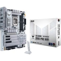 ASUS TUF GAMING Z890-PRO WIFI Intel Z890 LGA 1851 (Socket V1) ATX, Scheda madre Intel, LGA 1851 (Socket V1), Intel Core Ultra (Series 2), LGA 1851, DDR5-SDRAM, 192 GB