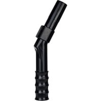 Bosch 2 607 000 164 accessorio e ricambio per aspirapolvere, Tubo Nero, Nero, GAS 10-50 RFH/10-50 RFK/11-21/11-27/11-27 F/ 12-30 F/12-50 RF/12-50 RFH/14-20 RFB/25/50/50 M/1000..., 3,5 cm