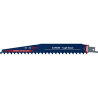 Bosch 2 608 900 403 lama per sega a gattuccio, sega a traforo e sega universale Lama per sega universale Carburo 1 pz Lama per sega universale, Legno, Carburo, Blu, 17,5 cm, 8 mm