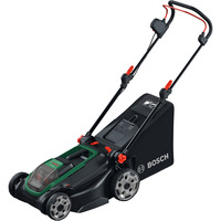 Bosch Tosaerba a batteria Rotak18V2-43 SOLO, 36 Volt (2x18V), Rasaerba verde/Nero