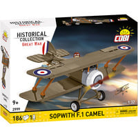 COBI Sopwith F.1 Camel, Giochi di costruzione 
