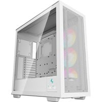 DeepCool MORPHEUS, Chassis Tower bianco