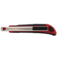 GEDORE R93200010 Taglierino, Coltello rosso/Nero