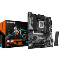 GIGABYTE B760 GAMING X WIFI6E GEN5, Scheda madre 