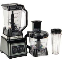 Ninja Robot da cucina e frullatore 3 in 1 BN800EU con Auto-iQ Nero