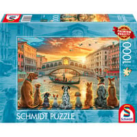 Schmidt Spiele Am Kai, Puzzle 