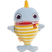 Schmidt Spiele Mangia preoccupazioni Wallo, Peluche animali 