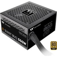 Thermaltake SMART BM3 550W, Alimentatore PC Nero
