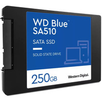 WD Blue SA510 250 GB ricondizionato, Disco a stato solido 