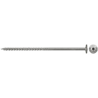 fischer Vite per legno PowerFast 6,0x160 testa a disco TX 