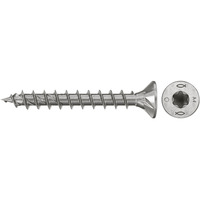 fischer Vite per truciolato PowerFast II 4,5x35 testa svasata TX 