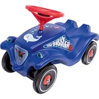 BIG Bobby-Car Auto cavalcabile, Giro sul blu/Rosso, 1 anno/i, 4 ruota(e), Blu, Rosso