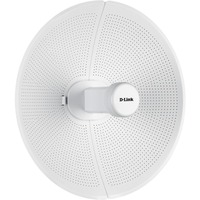 D-Link DAP-3712 ponte e ripetitore Bridge di rete 867 Mbit/s Bianco Bridge di rete, 867 Mbit/s, Wi-Fi, Collegamento ethernet LAN, Bianco