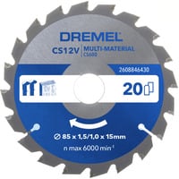 Dremel Lama per sega multi-materiale Blueprint 