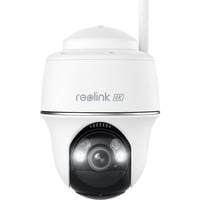 Reolink Argus Series B440 Cupola Telecamera di sicurezza IP Interno e esterno 3840 x 2160 Pixel Soffitto, Telecamera di sorveglianza bianco/Nero, Telecamera di sicurezza IP, Interno e esterno, Wireless, Soffitto, Bianco, Cupola