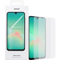 Samsung Galaxy A26 5G Screen Protector, Pellicola protettiva trasparente, Samsung, Galaxy A26 5G, Scratch resistant, Trasparente, 1 pz