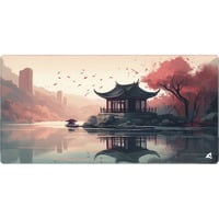 Sharkoon SKILLER SGP40 D7, Gioco mouse pad multi colorata
