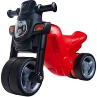Simba Bicicletta sportiva Bicicletta senza pedali Rossa, Girante 