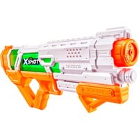 ZURU 56221 Pistole e palloncini d'acqua, Getto d'acqua XSHOT 56221, Pistola ad acqua, Multicolore, 5 anno/i, 1 pz