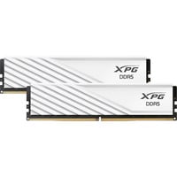 ADATA DIMM 32 GB DDR5-6000 (2x 16 GB) Kit duale, Memoria bianco