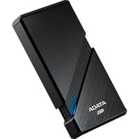 ADATA SE920 Tecnologia Thunderbolt 2 TB USB tipo-C 3.2 Gen 2 (3.1 Gen 2) Nero, Disco a stato solido Nero, 2 TB, USB tipo-C, 3.2 Gen 2 (3.1 Gen 2), 3800 MB/s, 40 Gbit/s, Nero
