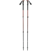 Black Diamond Bastoni da trekking Trail, Attrezzature per il fitness rosso/Menta