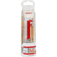 Bosch Fresa per scanalature Expert per legno, Ø 12mm, lunghezza di lavoro 50,5mm 
