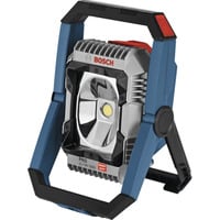 Bosch GLI 18V 3000, Luce da lavoro blu/Nero