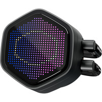 Cooler Master Kit flessibile: LED a pixel, Visualizzazione Nero