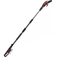 EINHELL Potatore professionale a batteria GP-LC 18/20 Li T BL-Solo, 18Volt rosso/Nero