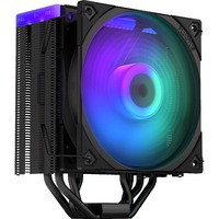 ENDORFY Fera 5 Black ARGB, raffreddamento CPU  Nero