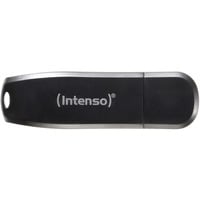 Intenso Speed Line 512 GB, Chiavetta USB Nero