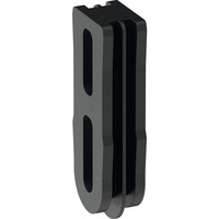 Wera Adattatore modulare rigido Tool-Check 9549 Nero