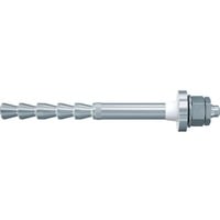 fischer Highbond-Anker dynamic FHB-A dyn 12 x 100/50, Tassello 
