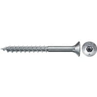 fischer Vite per truciolato PowerFast II 3,0x35 testa svasata TX 