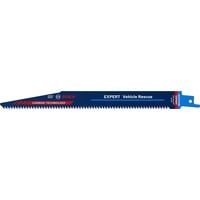 Bosch 2 608 900 380 lama per sega a gattuccio, sega a traforo e sega universale Lama per seghetto alternativo Acciaio al carbonio (HCS) 1 pz Lama per seghetto alternativo, Vetro, Acciaio, Acciaio al carbonio (HCS), Blu, 17,5 cm, 3 mm