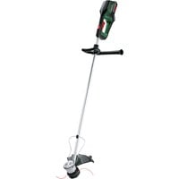Bosch AdvancedGrassGut 36V-33 cesoia per erba cordless, Tagliabordi verde/Nero, 33 cm, 2 m/s², 1,5 m/s², 36 V, 1,1 h, 2 Ah