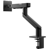 Dell Single Monitor Arm - MSA20, Base per monitor Nero, 10 kg, 48,3 cm (19"), 96,5 cm (38"), Regolazione altezza, Nero