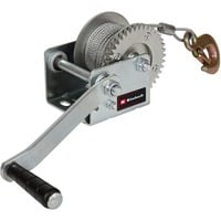 EINHELL 2260160 argano manuale 500 kg 500 kg, 10 m, 4,2 mm, 2,5 kg