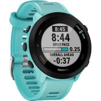 Garmin Forerunner 55, Smartwatch turchese/Nero