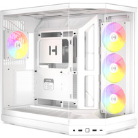 HYTE Y50 Bianco Neve, Chassis Tower bianco