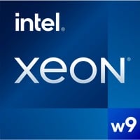 Intel® Xeon® w9-3575X, Processore boxed
