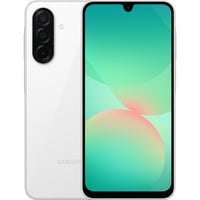Samsung Galaxy A26 5G 128GB, Handy bianco