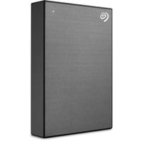 Seagate One Touch STKZ5000404 disco rigido esterno 5 TB 2.5" Micro-USB B 3.2 Gen 1 (3.1 Gen 1) Grigio, Hard-disk grigio, 5 TB, 2.5", 3.2 Gen 1 (3.1 Gen 1), Grigio