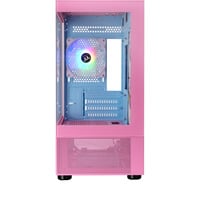 Thermaltake View 170 TG ARGB, Chassis Tower rosa
